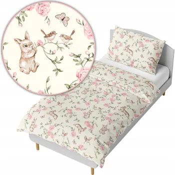 Povlečení Sada povlečení Ankras 140 x 200 cm, vícebarevné