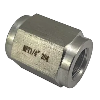 Příslušenství pro vysokotlaký čistič HPF-181 adaptér 2x vnitřní závit G 1/4" NPT kužel, 700 bar, náhrada za FZ1605