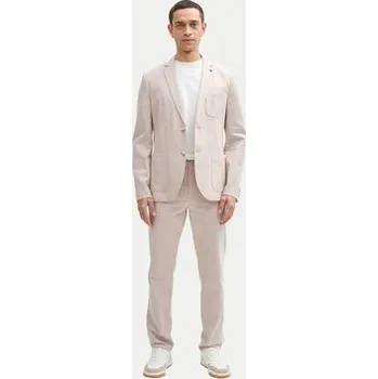 Dámské sako Tom Tailor Sako 1045065 Béžová Regular Fit 50