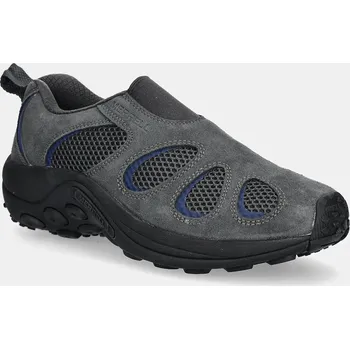 Pánské tenisky Boty Merrell 1TRL Jungle Moc Evo Vent Se J2006929 šedá 90X, EUR 44