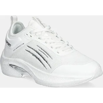 Pánské tenisky Tenisky PLEIN SPORT Sprint-78 bílá barva, USC0778 STE003N 01 USC0778.STE003N.01 00X, EUR 40