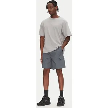 Pánské kraťasy Only & Sons Sportovní kraťasy Kal 22034462 Šedá Slim Fit M
