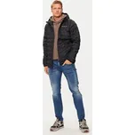 Columbia Vatovaná bunda Delta Ridge™ II 2086222 Černá Regular Fit M