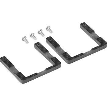 RC náhradní díl MKS Uhlíkový rámeček pro HV6160 (2ks.) - expresní doprava