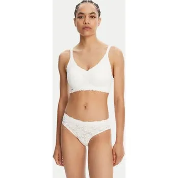 Kalhotky Selmark Klasické kalhotky 10902 Écru M