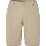 LIVERGY® Pánské kraťasy, s postranními kapsami (béžová, L (52/54))