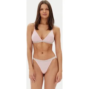 Podprsenka Juicy Couture Podprsenka bez kostic JCTTH125958 Růžová XL