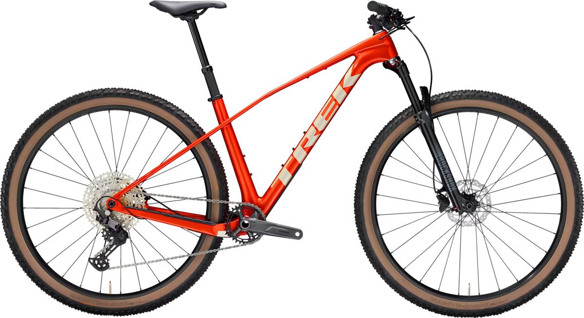 Jízdní kolo Trek Procaliber 9.5 Gen 3 Lava M-L 2025