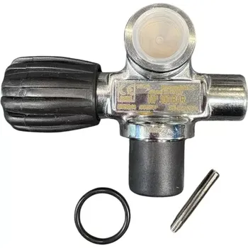 Ventil rozšířitelný 300 bar, SAN-O-SUB levý