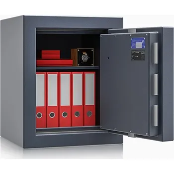 Trezor ISS Trezor Zürich 42700.11 KL, třída V, grafitově šedý