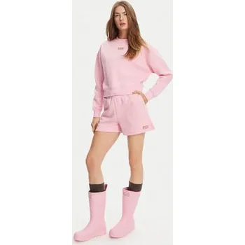 Hunter Sportovní kraťasy Lunan HARW0058251 Růžová Regular Fit S