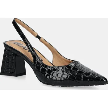 Dámské lodičky Lodičky Bianco BIAMARALYN 11242158 černá 99X, EUR 40