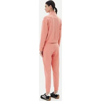 EA7 Emporio Armani Tepláková souprava 7W000085 AF13135 U4076 Oranžová Regular Fit L