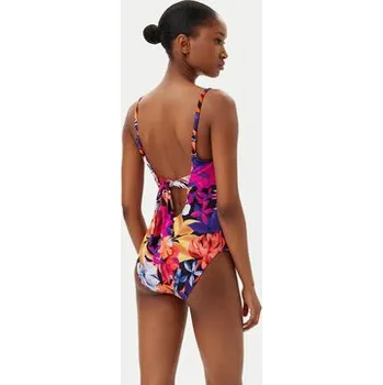 Dámské plavky Selmark Jednodílné plavky BL558 Barevná 80C