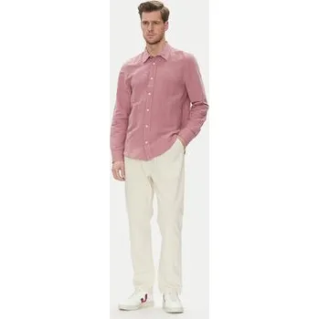 Pánské kalhoty Lee Kalhoty z materiálu Utility 112364005 Béžová Straight Fit XL