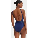 Banana Moon Jednodílné plavky Sochic Comores MDG86 Tmavomodrá M