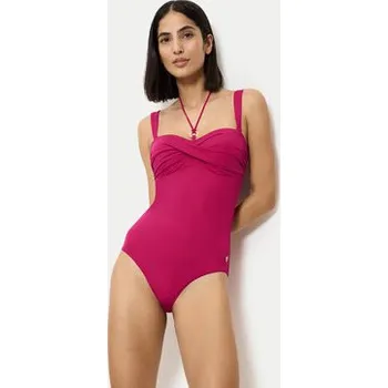 Dámské plavky Triumph Jednodílné plavky Summer Twist 10222234 Růžová 42B