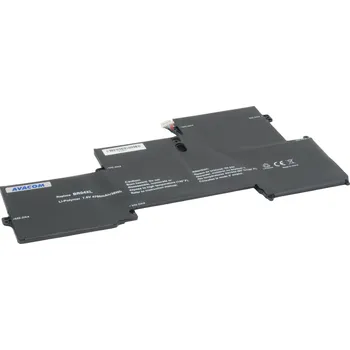 Baterie k notebooku Baterie odpovídající typu HP / COMPAQ 760605-00 - AVACOM NOHP-BR04XL-P47 Li-Pol 7,6V 4700mAh