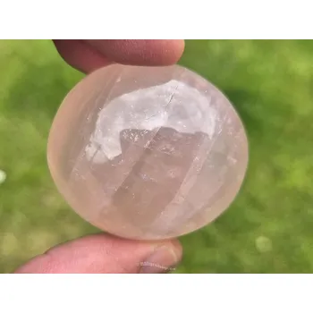 Přírodní kámen Kámen růženín leštěný 89g