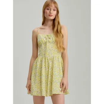 Dámské šaty Overalové šaty - XS - House - vícebarevná - 508EE-MC3