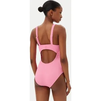 Dámské plavky Roxy Jednodílné plavky Love New ERJX103493 Růžová M