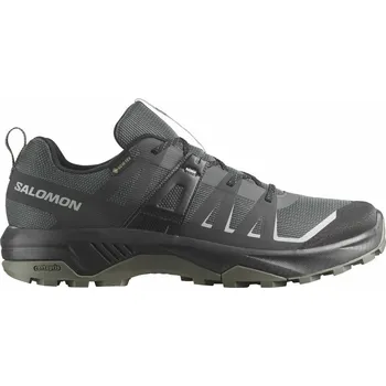 Pánská treková obuv Salomon Extend GTX outdoorové boty - 0 - šedá - 47⅓