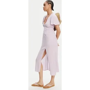 Dámské šaty Billabong Letní šaty Jet Set EBJWD00134 Fialová Regular Fit S