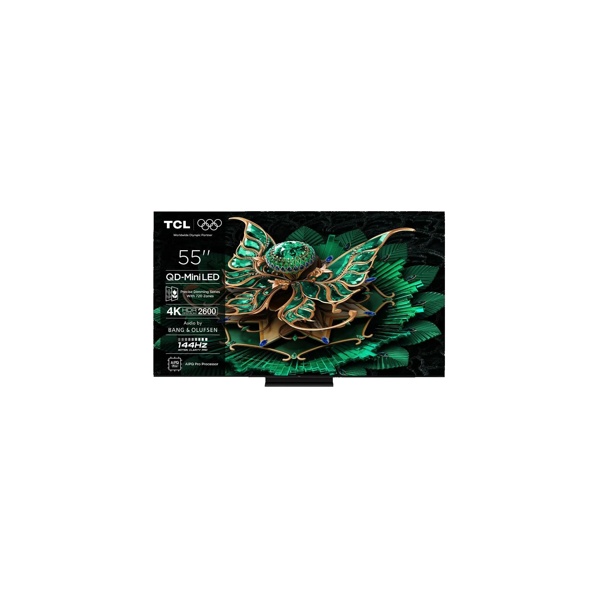 Fotografie 1 - Televizor TCL 55" QLED (55Q7C-UK)