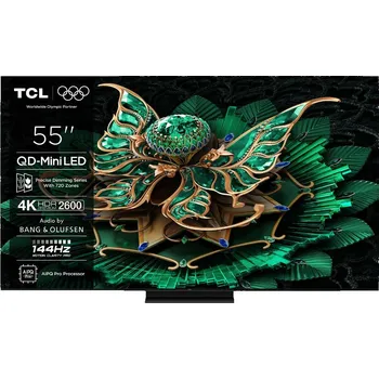 TCL 55" QLED (55Q7C-UK)
