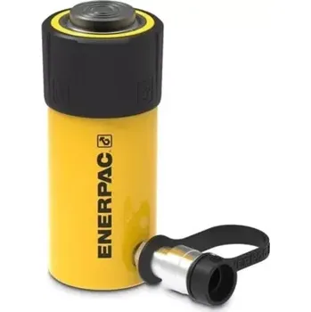 zvedák RC-254 Jednočinný univerzální hydraulický válec ENERPAC s vratnou pružinou, 25 tun,102 mm