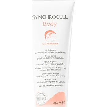 Tělový krém Synchroline Synchrocell tělový krém na celulitidu 250 ml