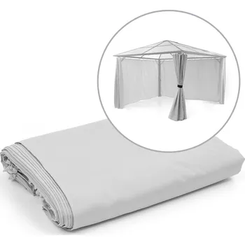 Zahradní altán Blumfeldt Pantheon Solid Sky boční stěny pavilonu (10035911)