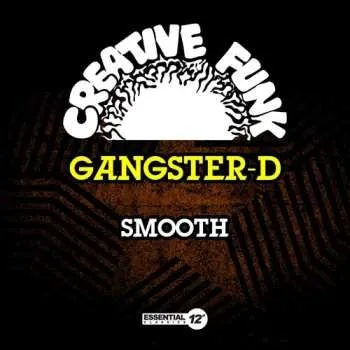 Zahraniční hudba CD Gangster-D: Smooth 2023