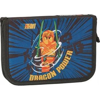 Penál Jednopatrový rozkládací penál LEGO