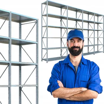 Dílenský regál Mag-Complex Regał półkowy m7