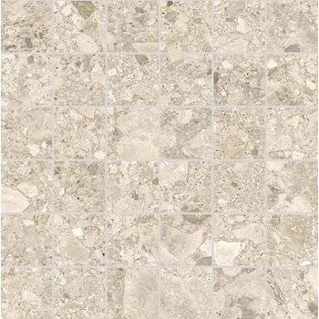 Obklad Rave Malt - dlaždice mozaika 5x5 béžová DDM05901