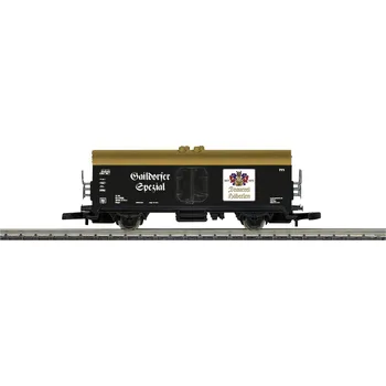 Modelová železnice Märklin 98211 Speciální z exkluzivního pivovarského vozu Gildorfer
