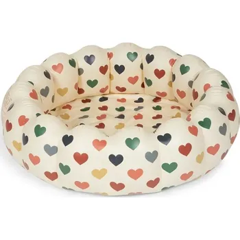 Bazén Dětský bazén Konges Sløjd SMALL SHELL POOL KS103088 béžová 01X, vel. ONE SIZE