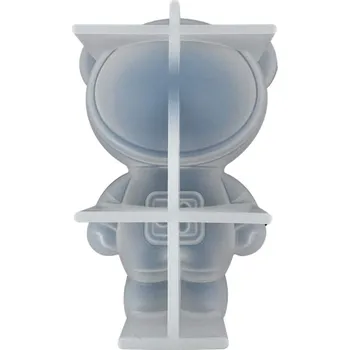 Forma na pečení Creatissimo - silikonová forma ve tvaru medvěda 10 cm