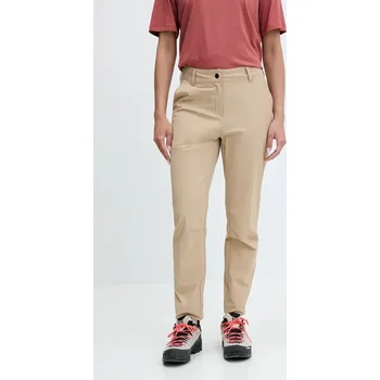 Pánské kalhoty Outdoorové kalhoty Rossignol LYCIAN RLNWP20 béžová 80X, vel. XS