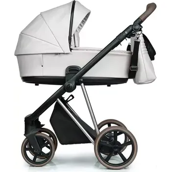 Kočárek Roan Ivi Vintage Collection Butter Cream 2025