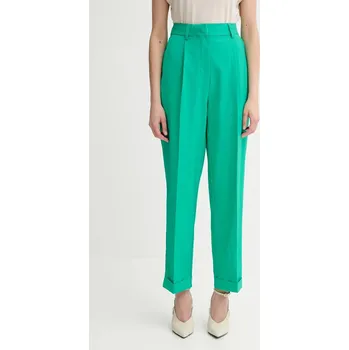 Dámské kalhoty Kalhoty Morgan PAKOY zelená 76X, vel. 34