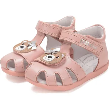 Dívčí sandály DD Step G075-51284D Baby Pink 25, Vnitřní délka boty: 16,0 cm