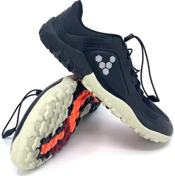 Pánská móda Pánské barefoot tenisky Vivobarefoot Primus Trail III All Weather FG Obsidian 44, Vnitřní délka boty: 28,7 cm, Vnitřní šířka boty: 10,8 cm
