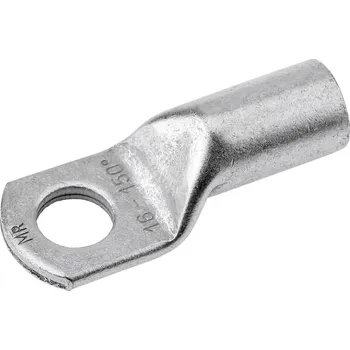 Kabelové oko Cimco 180682 180682 kabelové oko 180 ° M5 4 mm² Ø otvoru: 5.2 mm 1 ks