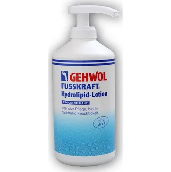 Gehwol Hydrolipid lotion 500ml s pumpou