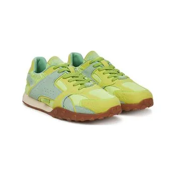 Dámská obuv Buffalo Sneakersy Azura 1636439 Zelená 38