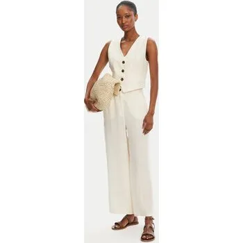 Dámská vesta Marella Vesta Anemone 2515151012 Écru Regular Fit 38