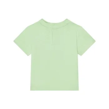 Pánské tričko Guess T-Shirt I5GI01 K8HM4 Zelená Regular Fit 12M