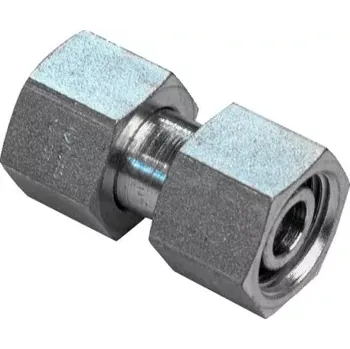 ZWST DKO L 22/18 Redukovaná spojka s převlečnými maticemi 22L (M30x2), 18L (26x1,5)